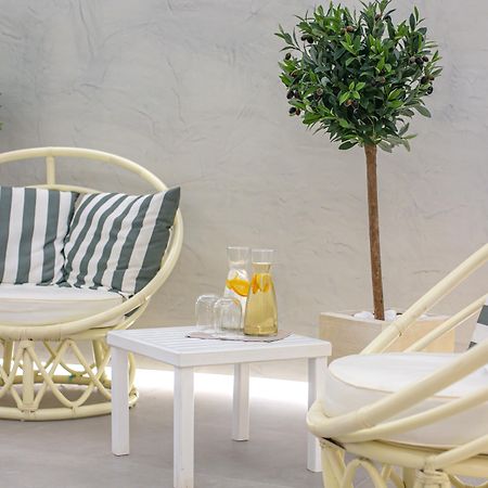 Acroterra Rosa Luxury Suites & Spa Akrotírion Екстериор снимка