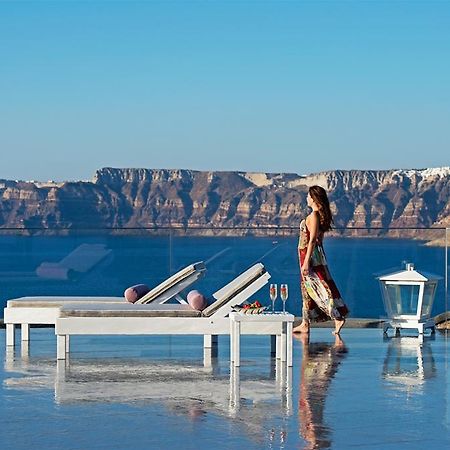 Acroterra Rosa Luxury Suites & Spa Akrotírion Екстериор снимка