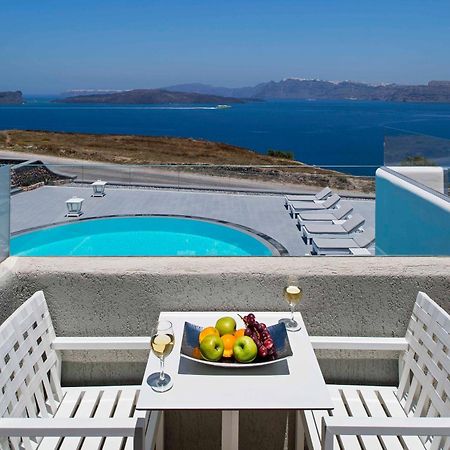 Acroterra Rosa Luxury Suites & Spa Akrotírion Екстериор снимка