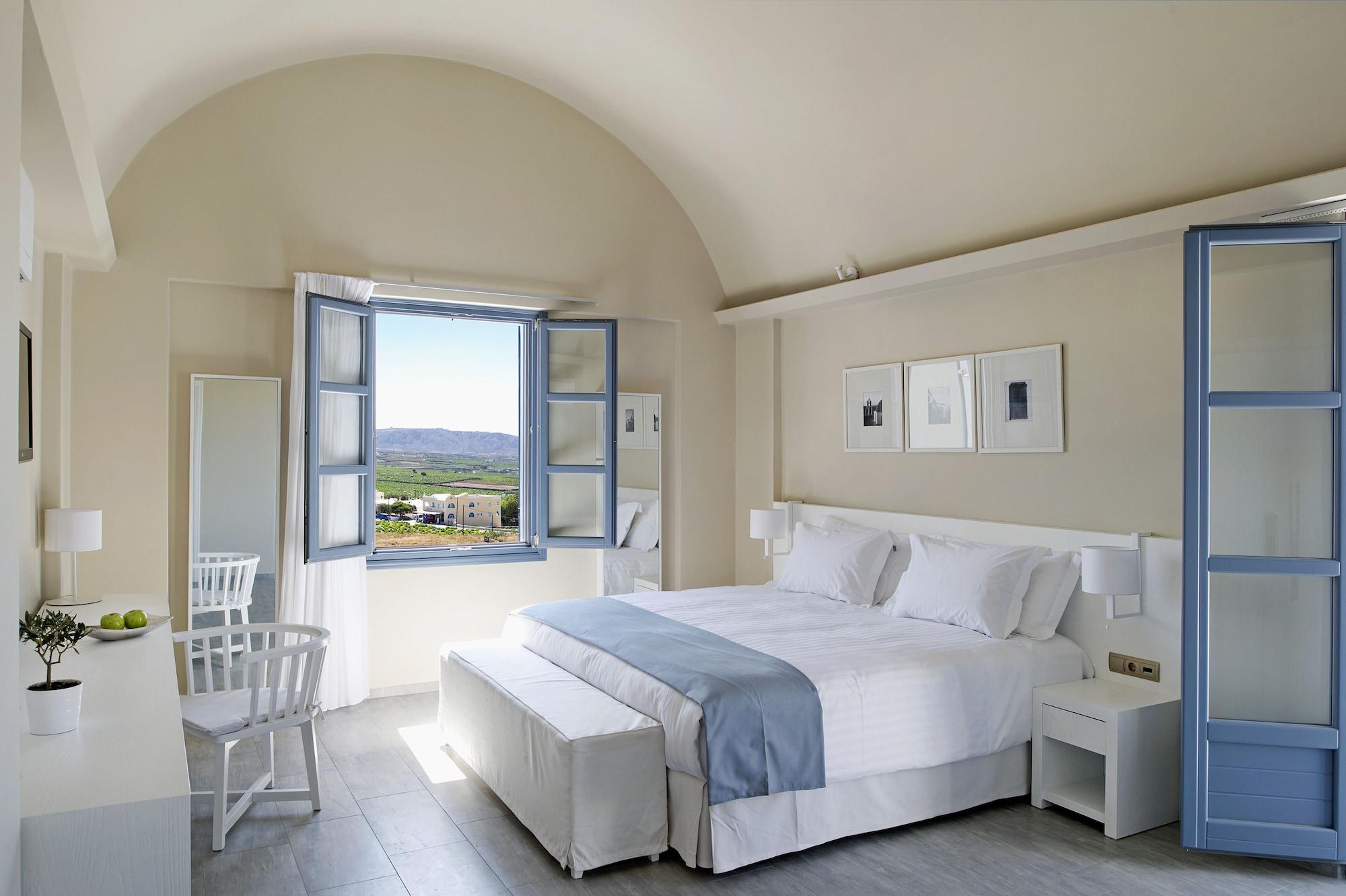 Acroterra Rosa Luxury Suites & Spa Akrotírion Екстериор снимка