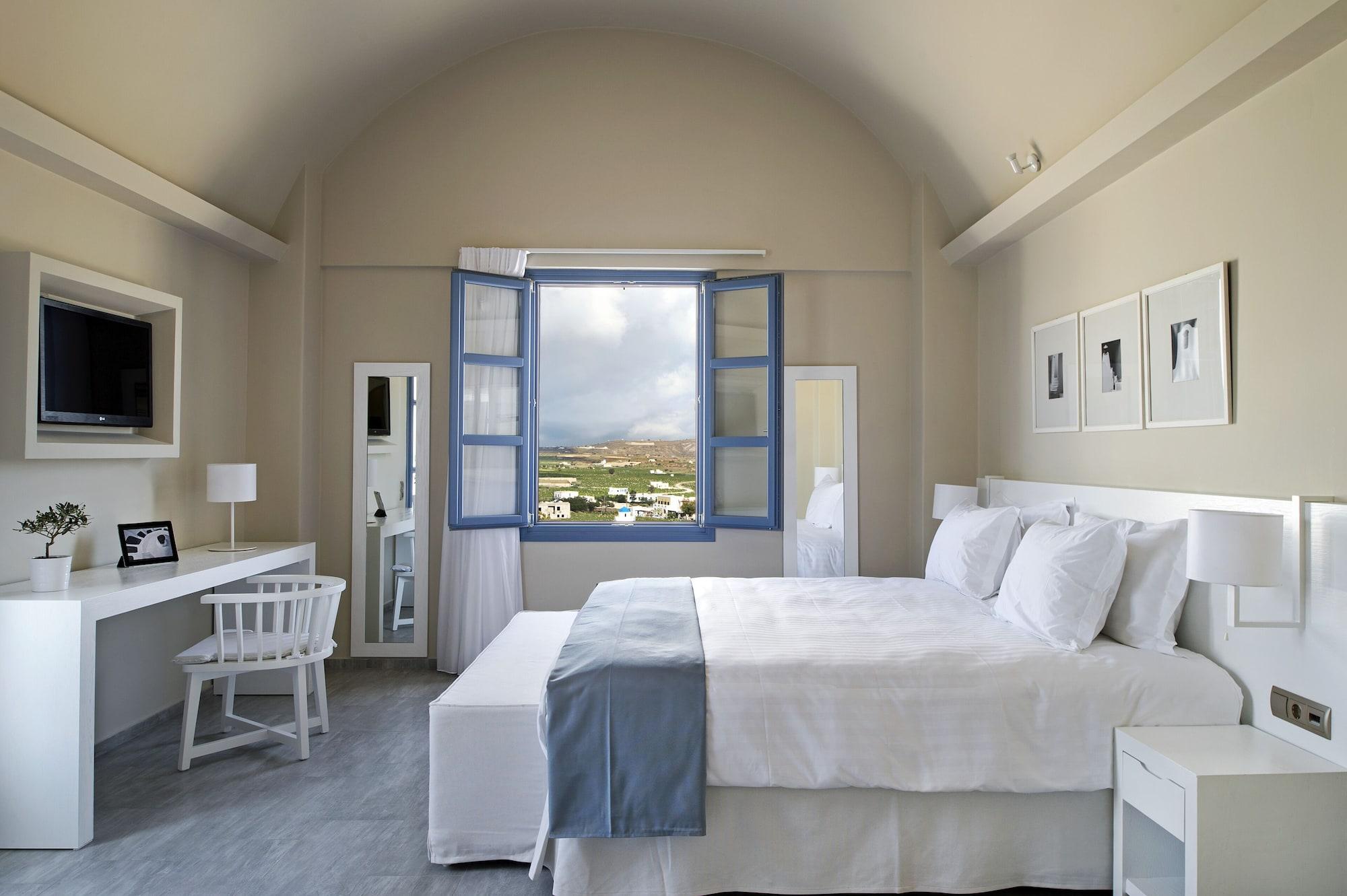 Acroterra Rosa Luxury Suites & Spa Akrotírion Екстериор снимка