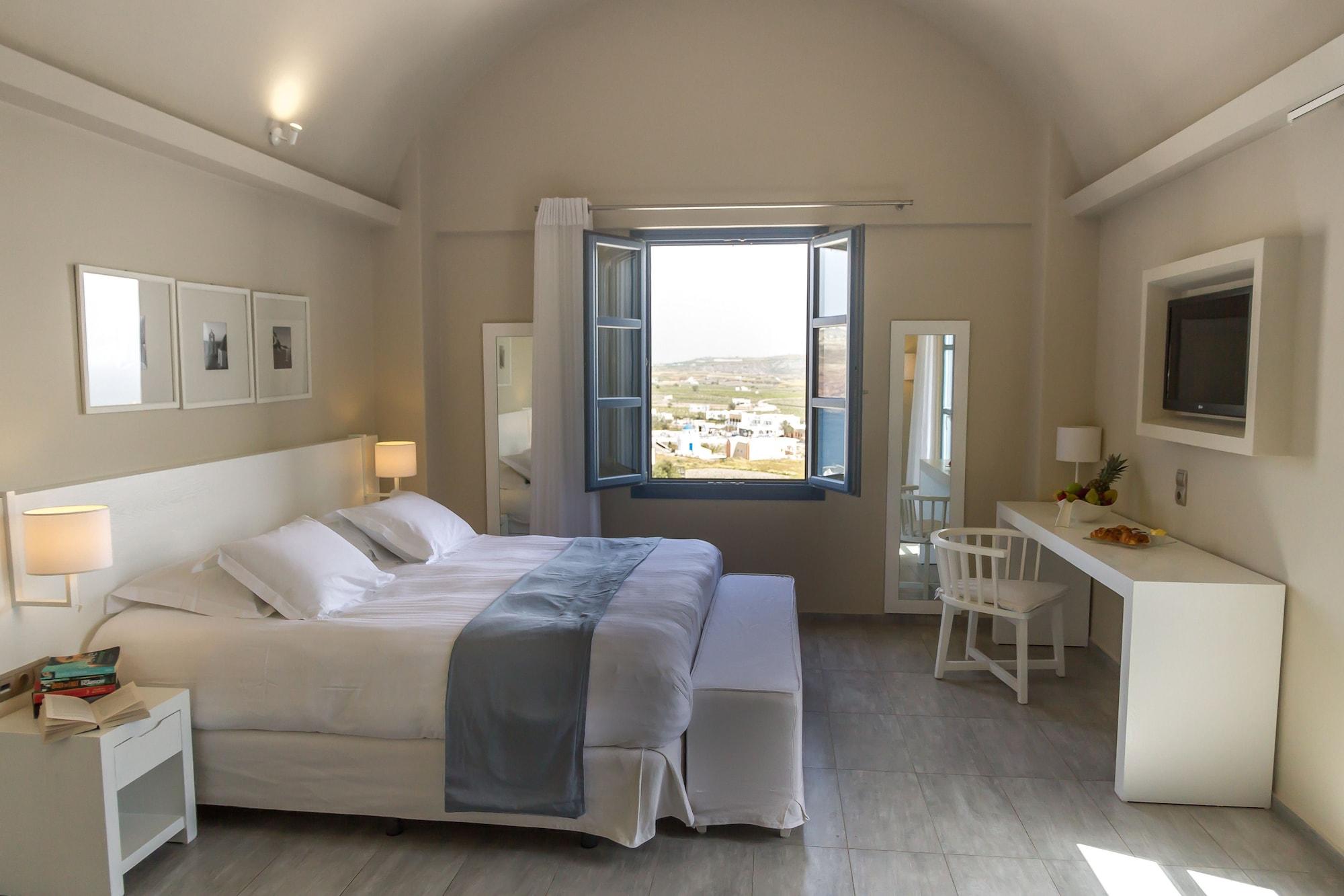 Acroterra Rosa Luxury Suites & Spa Akrotírion Екстериор снимка