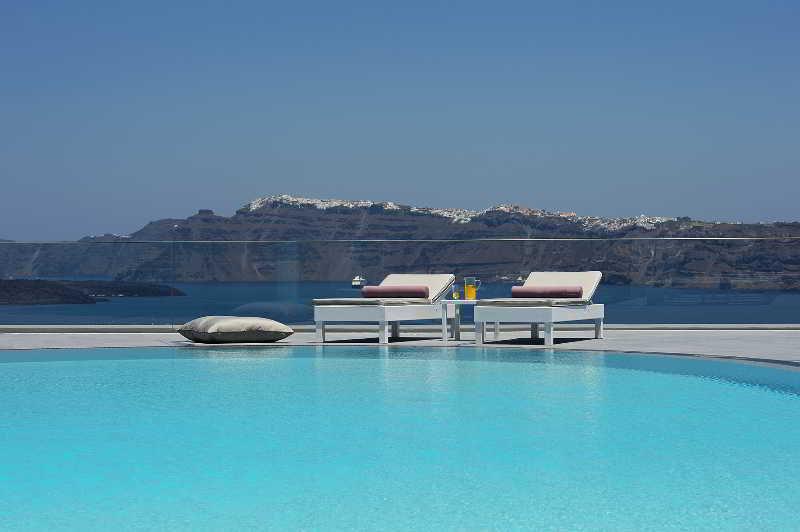 Acroterra Rosa Luxury Suites & Spa Akrotírion Екстериор снимка