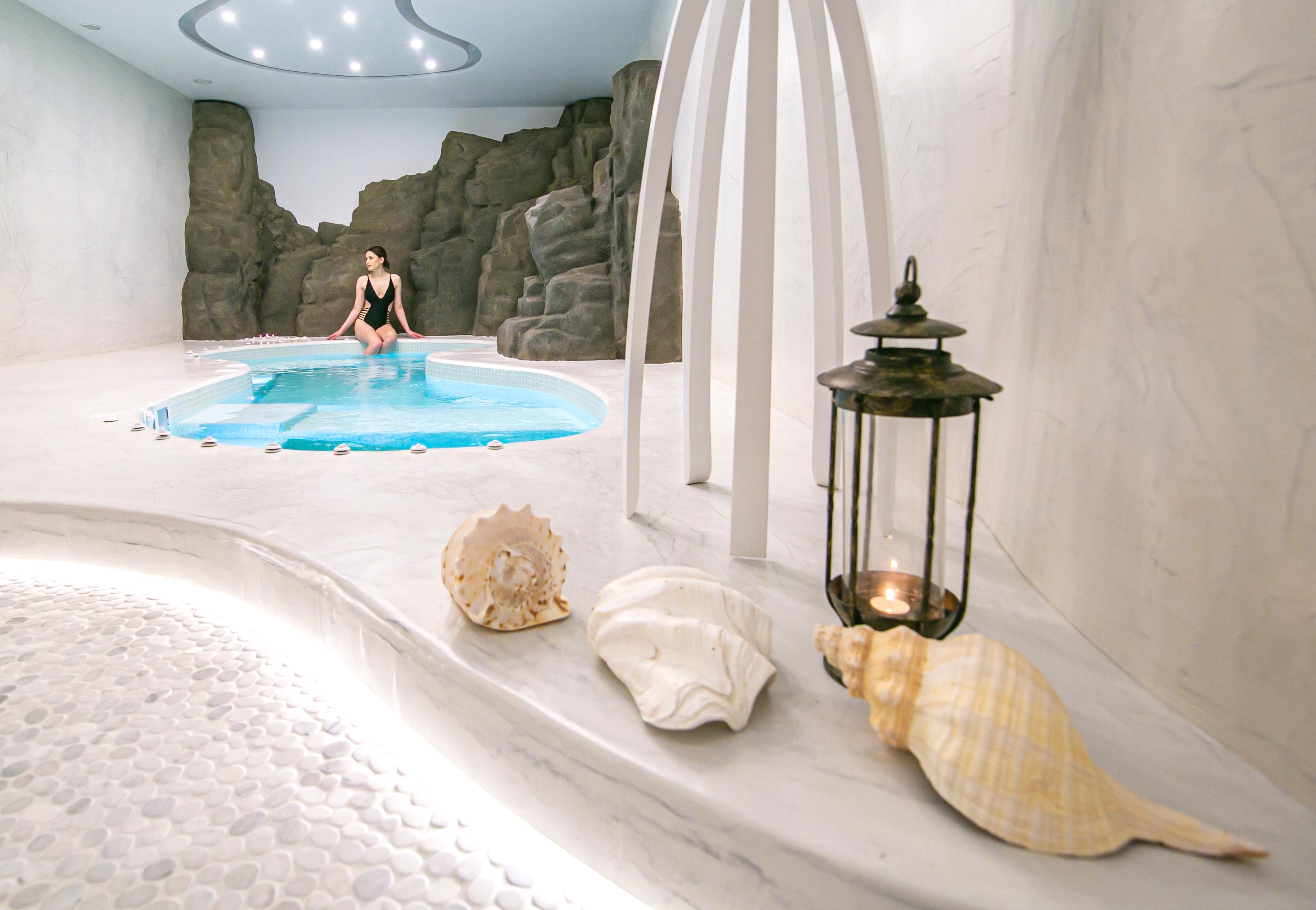 Acroterra Rosa Luxury Suites & Spa Akrotírion Екстериор снимка