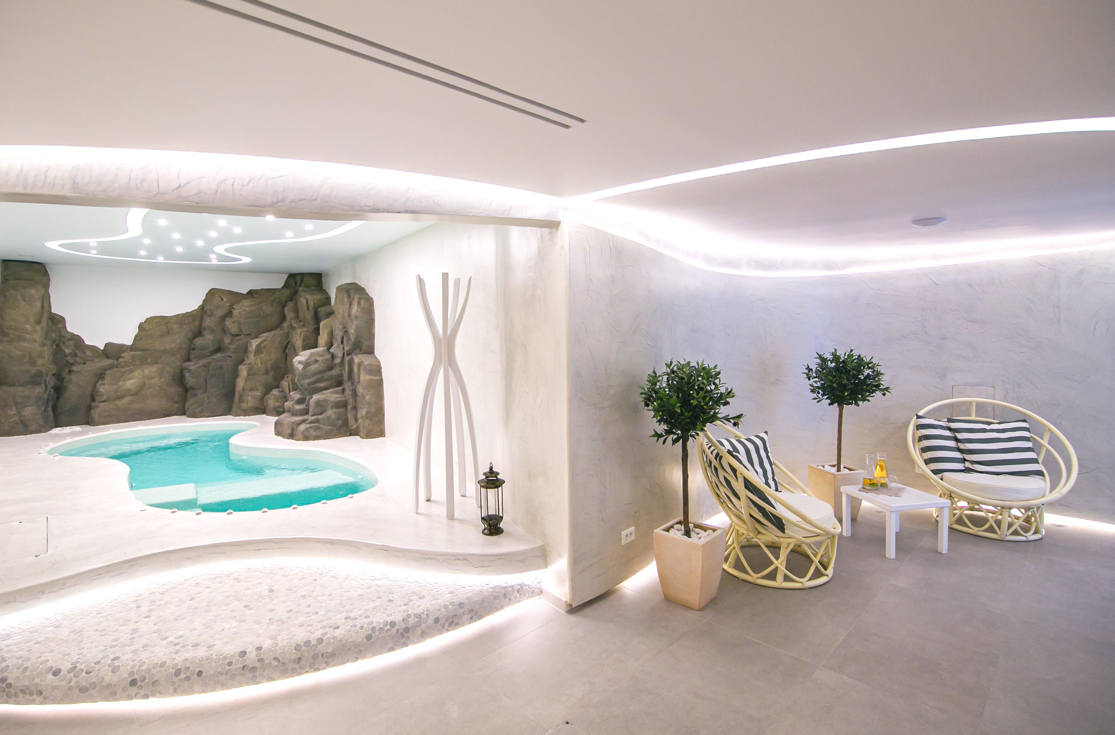 Acroterra Rosa Luxury Suites & Spa Akrotírion Екстериор снимка