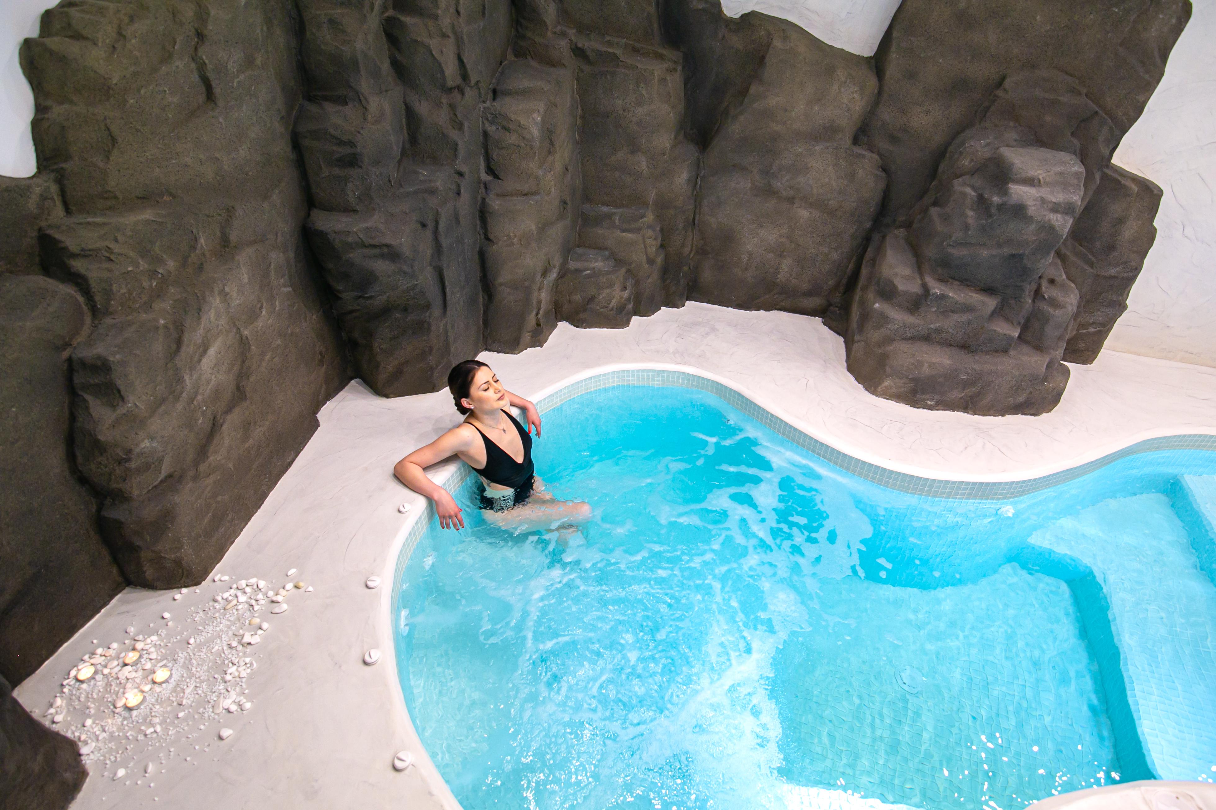 Acroterra Rosa Luxury Suites & Spa Akrotírion Екстериор снимка
