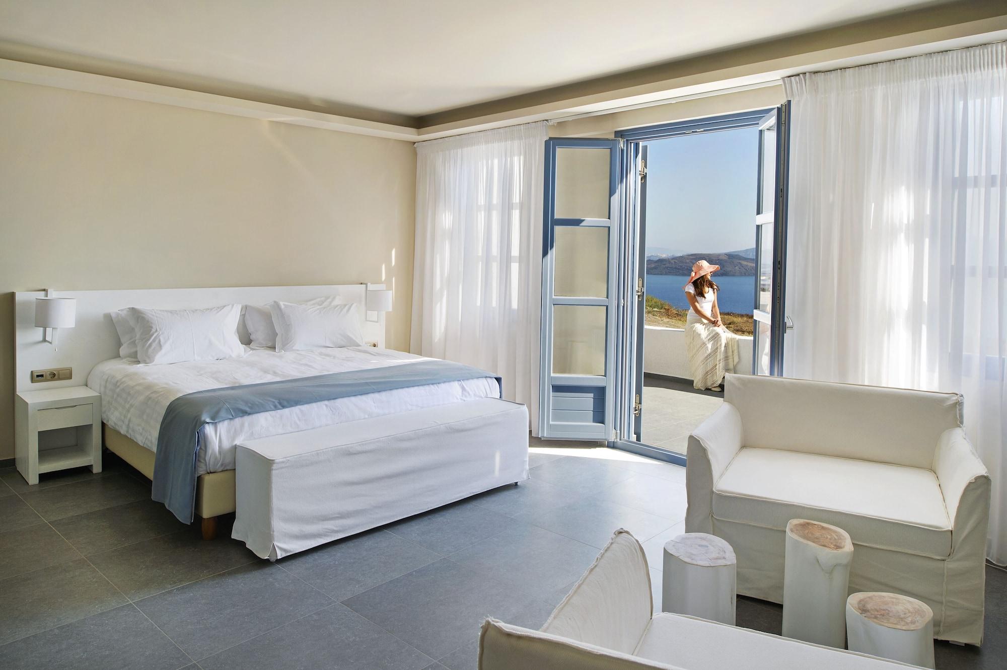 Acroterra Rosa Luxury Suites & Spa Akrotírion Екстериор снимка