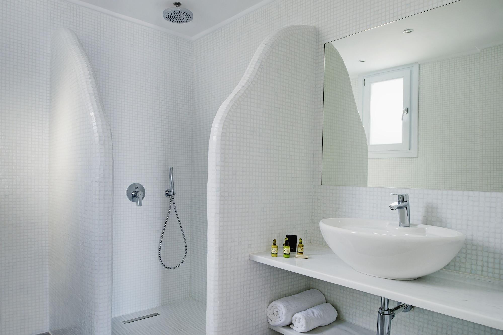 Acroterra Rosa Luxury Suites & Spa Akrotírion Екстериор снимка