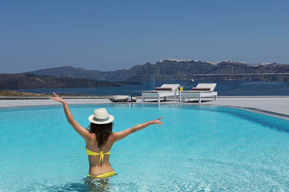 Acroterra Rosa Luxury Suites & Spa Akrotírion Екстериор снимка