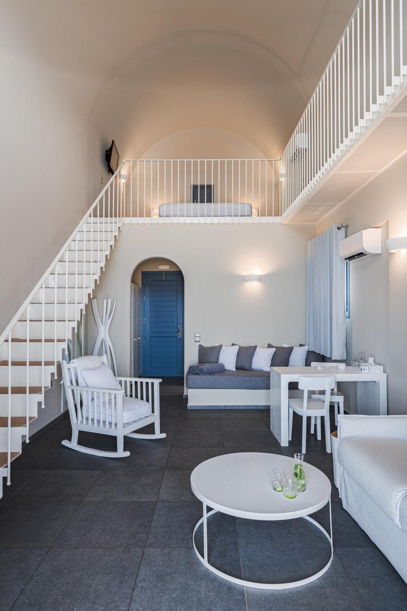 Acroterra Rosa Luxury Suites & Spa Akrotírion Екстериор снимка