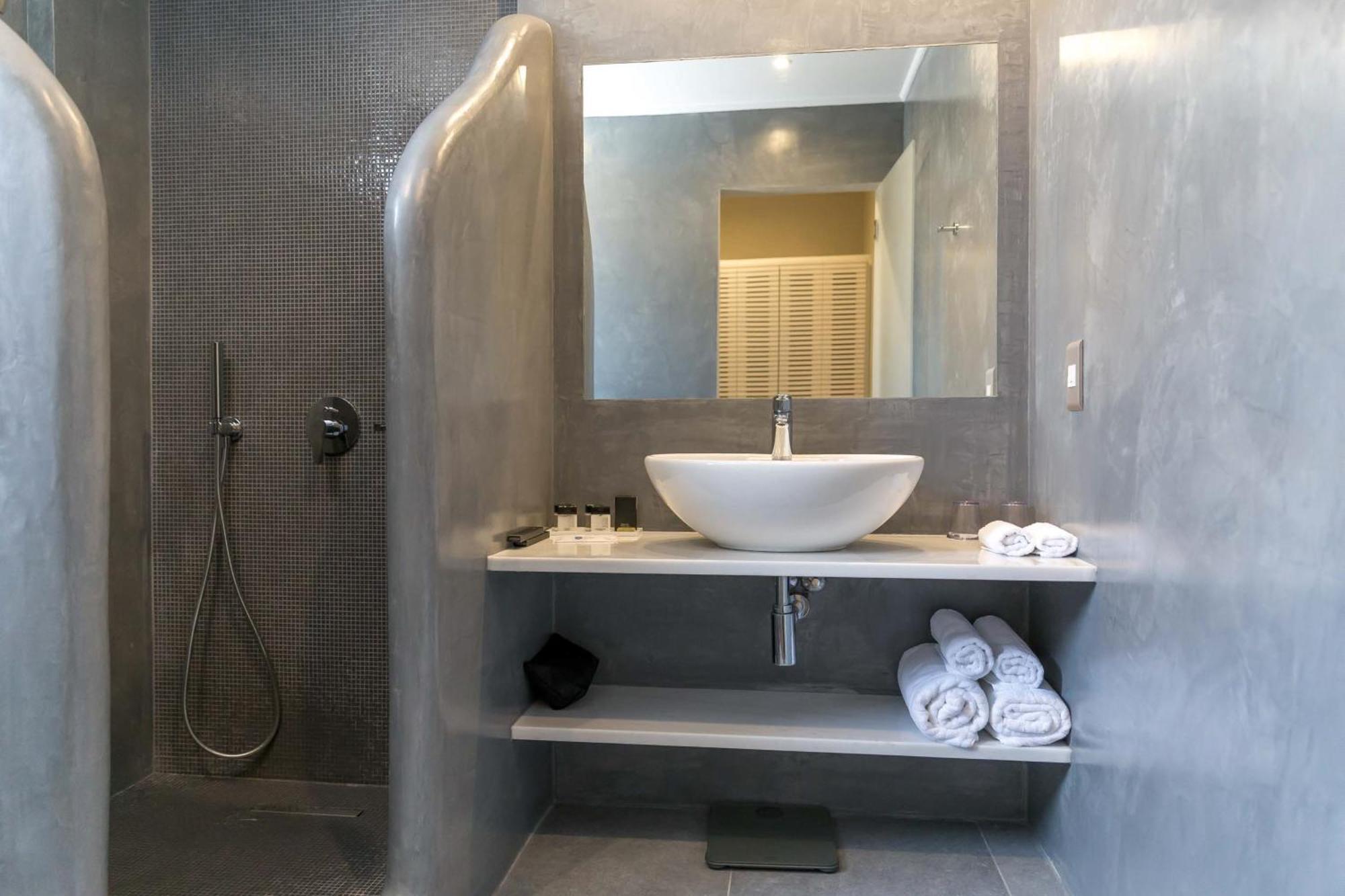 Acroterra Rosa Luxury Suites & Spa Akrotírion Екстериор снимка