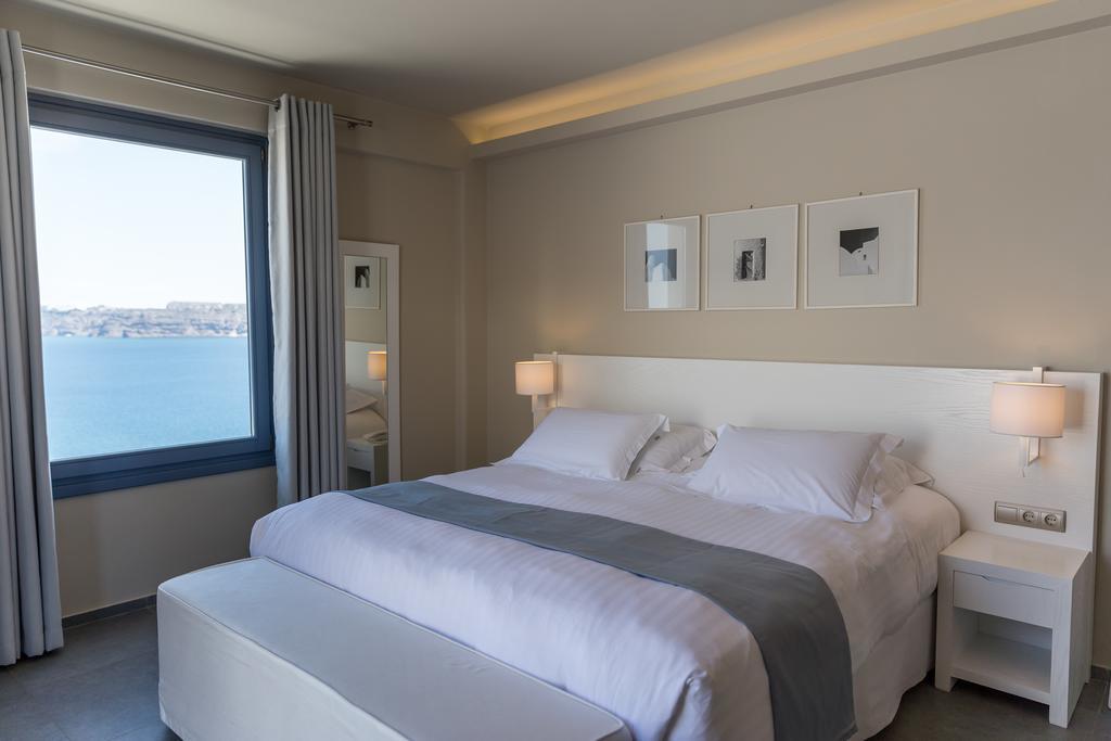Acroterra Rosa Luxury Suites & Spa Akrotírion Екстериор снимка