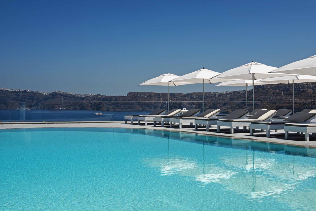 Acroterra Rosa Luxury Suites & Spa Akrotírion Екстериор снимка