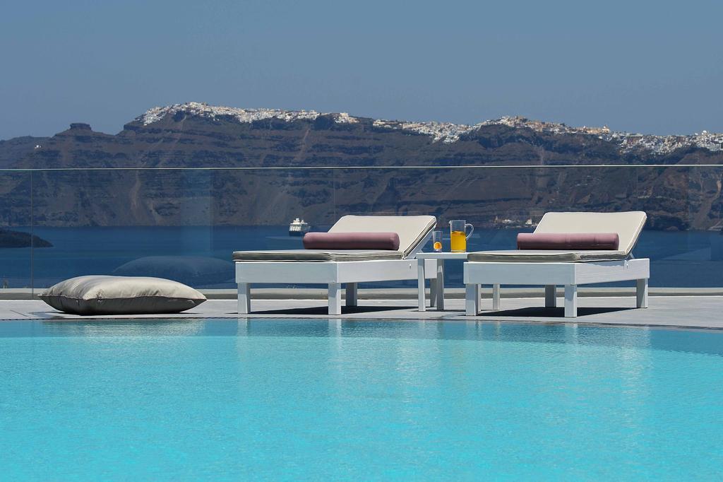 Acroterra Rosa Luxury Suites & Spa Akrotírion Екстериор снимка