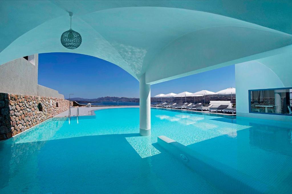 Acroterra Rosa Luxury Suites & Spa Akrotírion Екстериор снимка
