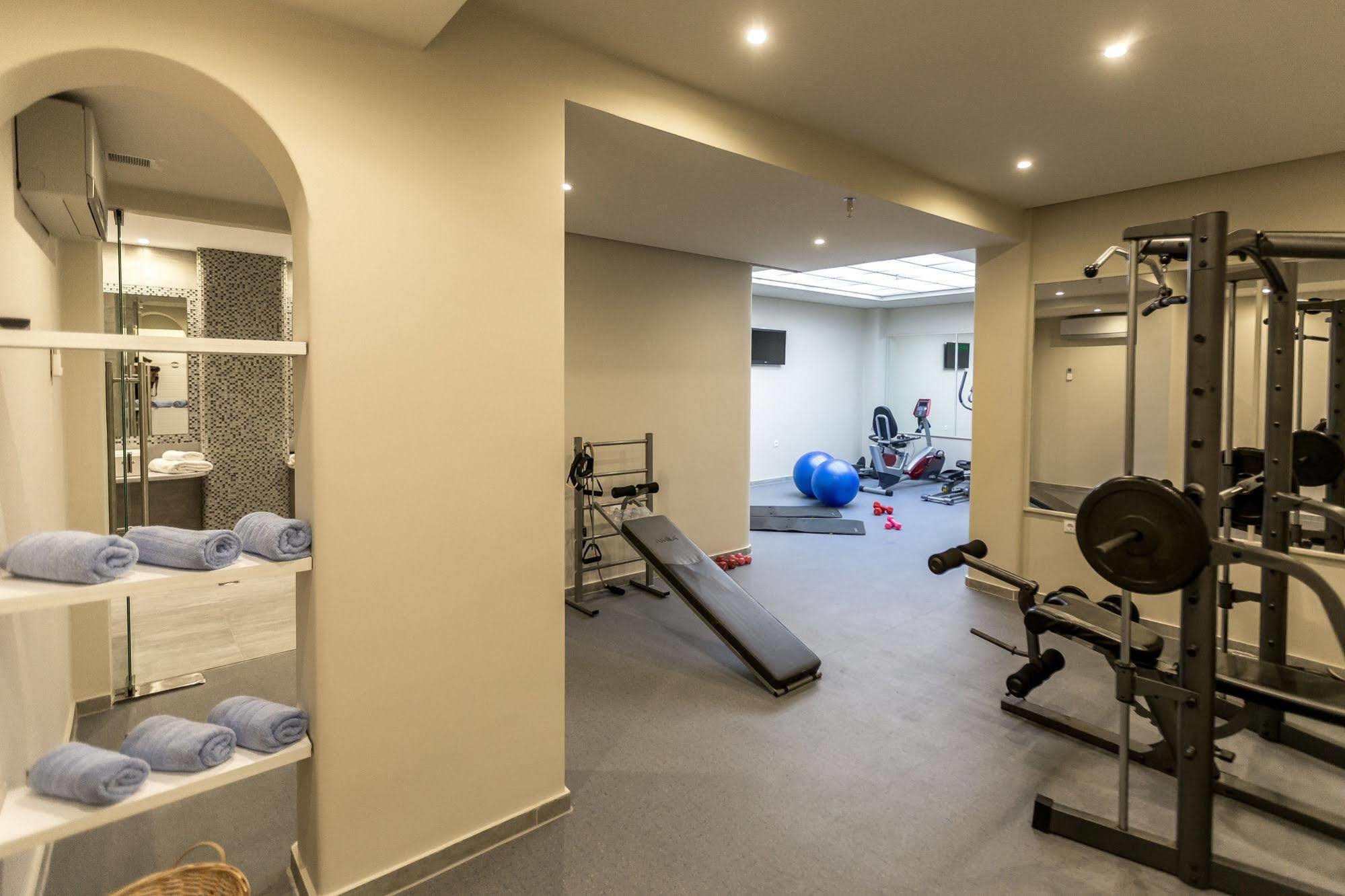 Acroterra Rosa Luxury Suites & Spa Akrotírion Екстериор снимка