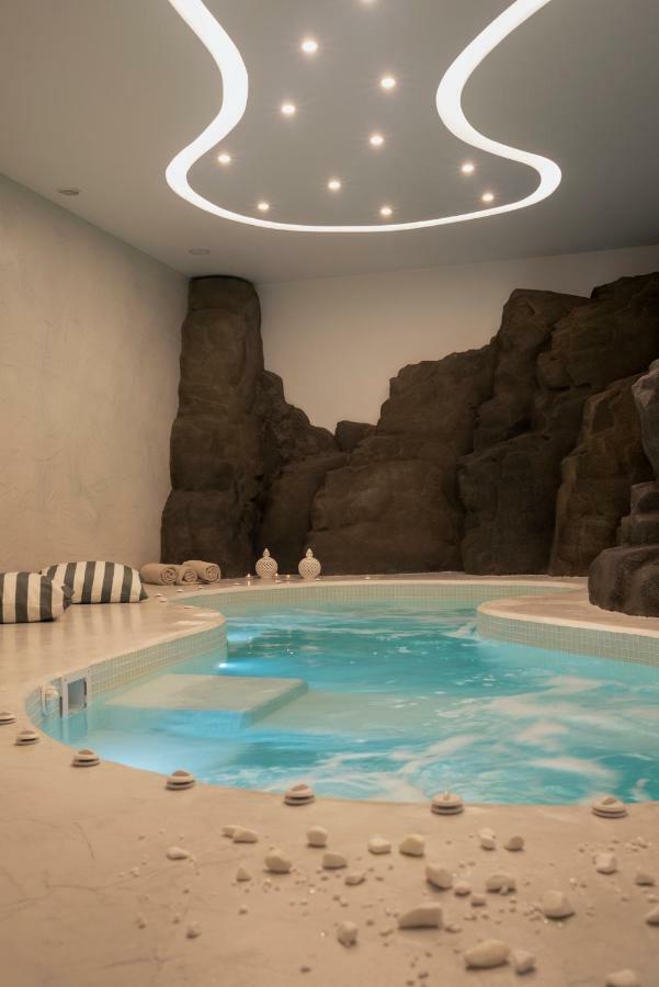 Acroterra Rosa Luxury Suites & Spa Akrotírion Екстериор снимка