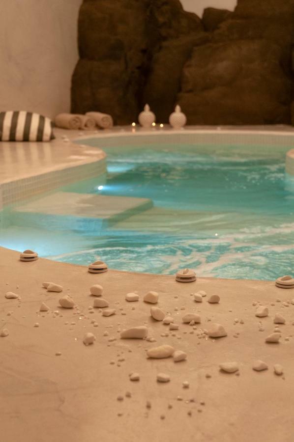 Acroterra Rosa Luxury Suites & Spa Akrotírion Екстериор снимка